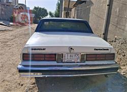 شێڤرۆلێت کاپریس